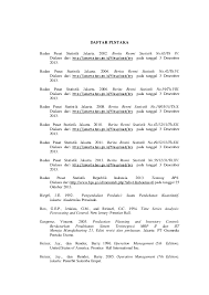 Tk kartika tahun pelajaran : Doc Daftar Pustaka Laporan Pkl Zia Silver Academia Edu