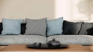 Foshan zode furniture co., ltd. Japandi Style Living Room Interior Stock Footage Video 100 Royalty Free 1070617678 Shutterstock