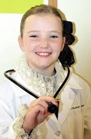 Scientists visit Rena Elementary