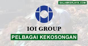 Ffm grains and mills sdn bhd. Ioi Plantation Services Sdn Bhd Buka Pelbagai Kekosongan Jawatan Terkini Mohon Sekarang
