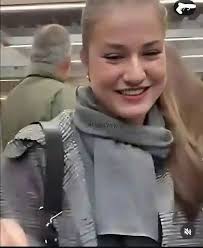 Mí Princesa Hermosa España 🇪🇸💗.