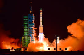 The rocket was launched on april 29 at the wenchang space launch center in south china's hainan province. How Is China Advancing Its Space Launch Capabilities Chinapower Project
