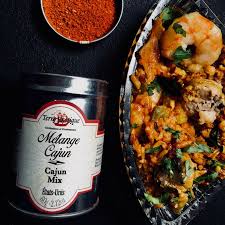 Das „original cajun style jambalaya und die kreolische. Jambalaya Terre Exotique