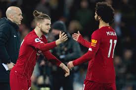 Maybe you would like to learn more about one of these? Harvey Elliott Explains The Extent He Goes To Build His Game Around Mohamed Salah Liverpool Fc This Is Anfield