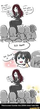 This Is Even Funnier The 200th Time I See This Ifunny Anime Anime Funny Anime Memes Funny