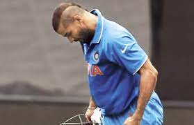 Opening batsman of the indian cricket team and delhi capitals. World Cup 2015 Who Has The Best Hairstyle The Cricket Lounge