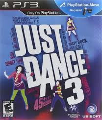 Ps3 Game Just Dance 3