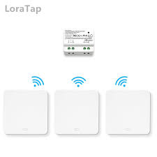 Wireless Switch Kinetic Self Powered Wall Switch No Battery Needed Lighting Remote Control Up To 30m No Wire Easy To Install Switches Aliexpress