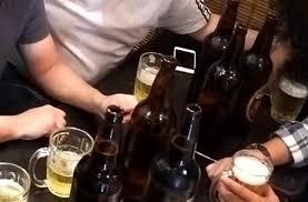 La medida de ley seca que obliga a cerrar las ventas de alcohol en el municipio no incluye supermercados. Desde Este Mediodia En Vigor Ley Seca La Hora