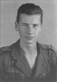 14/03/95 Lieutenant Arnaud LEFEBVRE 54ème RT