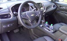 2018 Chevy Equinox Suv Crossover Interior Equinox Suv Chevy Equinox 2018 Chevy Equinox