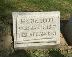 Maria Zibelli Tucci (1887-1941)