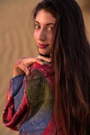 Reversible Blue Red Silk Saree Kimono, Vintage Upcycled Clothing