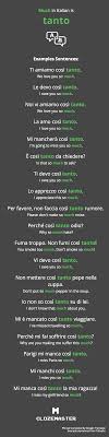 In italian these words are said as 'mi manca il tuo sorriso'. How To Say Much In Italian Clozemaster