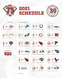 Check out our inside the nfl channel. 49ers Schedule San Francisco 49ers 49ers Com