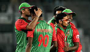Maybe you would like to learn more about one of these? Debutant Mustafizur Rahman Gets Some Appreciation From His Captain Photo Bangladesh V India Espncricinfo Com