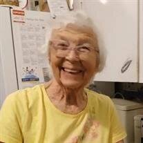 Freda M. Parsons Obituary