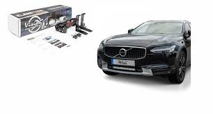 The volvo v90 cross country is a more rugged version of the regular v90 wagon. Vision X Europe Volvo V90 S90