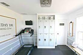 A spare bedroom is an ideal spot for creating a home gym! 28 Creative Home Gym Ideas