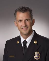 Champion named new chief of Santa Maria Fire Department
