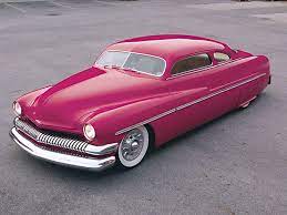 Hot Rod Cars 1951 Mercury Coupe Hod Rods Wallpapers Hot Rods Cars Classic Cars Mercury Cars