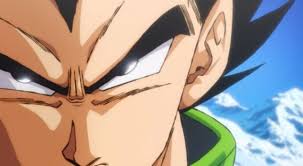 Dragon ball super broly art style. Dragon Ball Super Broly Shows Off Its New Animation Style