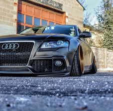 Caractere Audi A4 B8 0 Front Bumper No Pdc Audi A4 Audi Audi Dealership