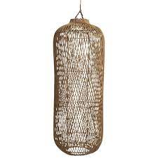 Maybe you would like to learn more about one of these? Oversized Natural Rattan Lamp Shade Temple Webster