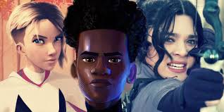 Every MCU Actor Who Appears In The Spider-Verse Movies (& Who They Play)