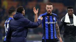 New Title: Edin Dzeko emerges as front-runner for Inter as Skriniar and Calhanoglu exit from Lisbon trip