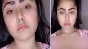 Priyanka Pandit Video: After Trisha Kar Madhu, Bhojpuri actress Priyanka  Pandit's private video goes viral on social media | Bhojpuri Movie News -  Times of India