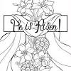 We've uploaded over 300 free coloring sheets! 1