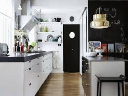 More images for black and white kitchens 2020 ideas conference 2022 engineering » White Kitchen Black Countertop Ideas And Inspiration For The Kitchen Trends 2021 Ekitchentrends