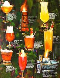 Vintage Lifestyle Let S Get Inspired By The Most Dazzling Vintage Decor Ideas For Your Vintage Retro Bar Tiki Drinks Drinks Strong Alcoholic Drinks