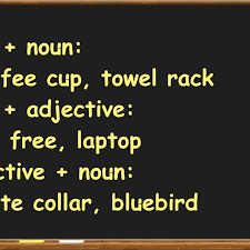 Noun clauses (objects of verbs), adjective clauses, and adverb clauses are all subordinate or dependent clauses. Root Compound Definition And Examples In English