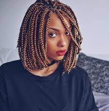 This type of hair is quite hard to style, and it requires a lot of maintenance. 30 African Braids Which Will Give You A Sensuous Look Hairdo Hairstyle