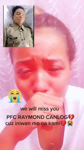 Pfc Raymond Canlog