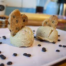 Cookie Dough Dip Teig Rezepte Rezeptideen