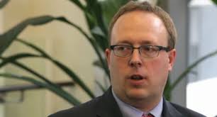 Dwight Newman wins CBC Saskatchewan Future 40 award