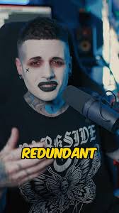 Where do you draw the line between goth and cyber-goth?