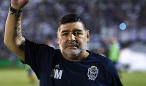 Que opinas de como se fue? Diego Maradona Net Worth How Much Was Argentina Legend Worth Salary Earnings And Debts Football Sport Express Co Uk