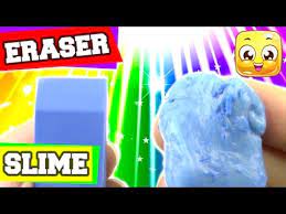 Plus, the act of making slime is a fun experiment! How To Make Eraser Slime Diy Without Cornstarch Liquid Starch Borax Or Detergent Youtube