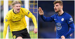 Leeds fans hailed erling haaland after he swapped shirts with stuart dallas in a tribute to his dad's former team. Transfer Gossip Chelsea S Plan For Haaland Van De Beek To Quit Man Utd