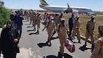 Eritrean Based OLNF Army Returns