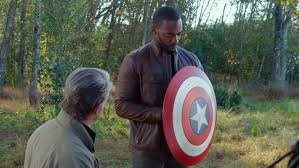 Soon may the wellerman come. We Now Know Why Bucky Didn T Get The Shield In Endgame