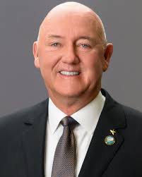 Mayor Fred Cleveland