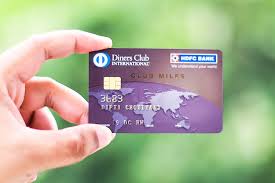 Maybe you would like to learn more about one of these? Hdfc Diners Club Clubmiles Credit Card Verification Destination Hacker