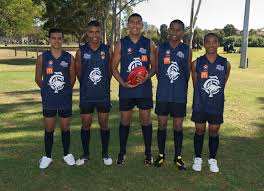 We have so many amazing volunteers at cjafc! Coorparoo Hosts Players From Nauru Coorparoo Jafc Gameday