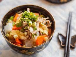 豬肉味噌湯 深夜食堂x鮮食家 by 男人廚房1 1 recipe tasty dishes recipes costco meals
