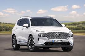 The video shows the santa cruz—which is based on the santa fe crossover platform—towing a trailer speculated to weigh about 3,500 pounds. Hyundai Santa Fe 2021 Caracteristicas Fotos E Informacion